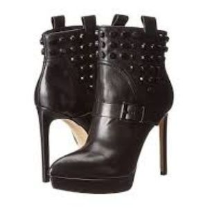 Michael Kors Bryn Bootie Black